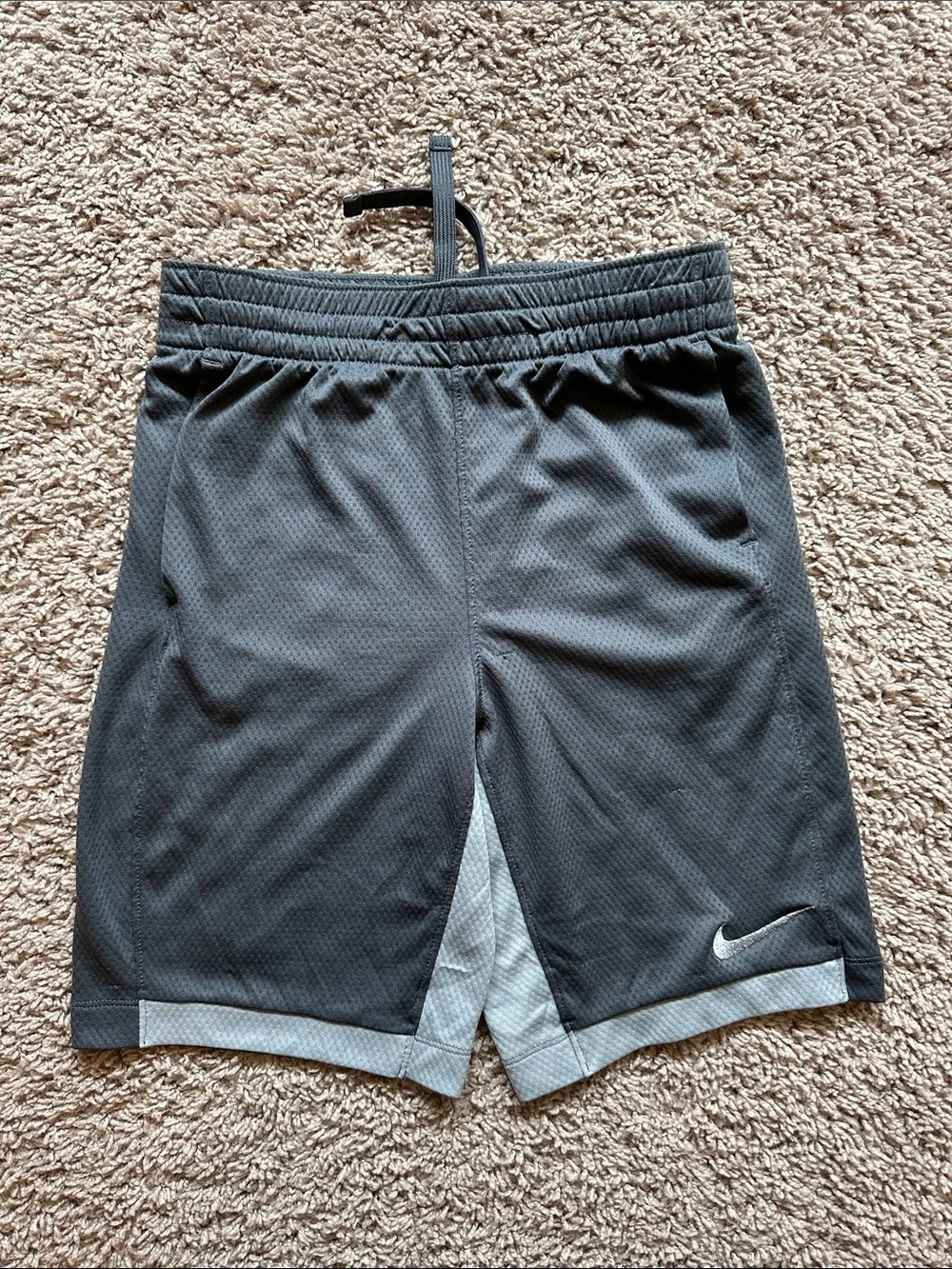 Nike Boys' Athletic Shorts — Size Large